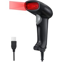 Adesso NuScan 2500CU - Spill Resistant Antimicrobial CCD Barcode Scann