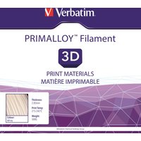 Verbatim PRIMALLOY Thermoplastic elastomer (TPE) White 500 g