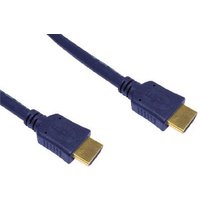 Cables Direct 3m HDMI m/m HDMI cable HDMI Type A (Standard) Blue