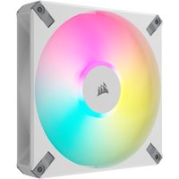 Corsair CO-9050159-WW computer cooling system Computer case Fan White