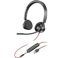 HP Poly lckwire 3320 Microsof