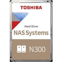 Toshiba N300 NAS Hard Drive