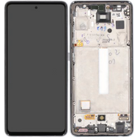 Samsung Genuine Samsung A52s / A528 | Replacement AMOLED Touch Screen