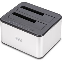 Digitus USB 3.0 dual SATA HDD docking station 2.5"/ 3.5