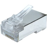 Cables Direct UT-195BGD wire connector RJ-45 Silver