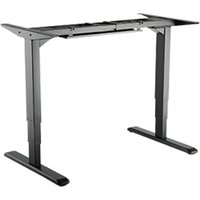 equip ERGO Electric Sit-Stand Desk Frame. Dual Motor.