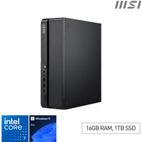 MSI Pro DP80 A14G Intel Core 7 14700. Desktop PC. DP80 A14G. SFF. Mini