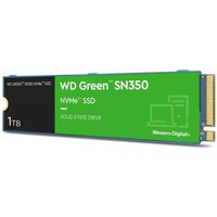 Western Digital Green SN350 NVMe SSD 1 M.2