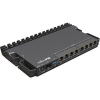 Mikrotik RB5009UPR+S+IN wired router 2.5 Gigabit Ethernet. Gigabit Eth