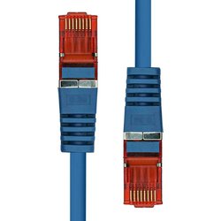 ProXtend CAT6 F/UTP CU LSZH Ethernet Cable Blue 5m