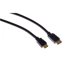 DisplayPort cable 3 m HDMI