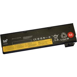 Bti 45N1124 Compatible 24Wh 3-Cell Battery For Lenovo Thinkpad X240 X2