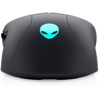 Alienware AW320M mouse Gaming Ambidextrous USB Type-A Optical 3200 DPI