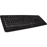 CHERRY DW 5100 keyboard Mouse included Universal RF Wireless AZERTY Be