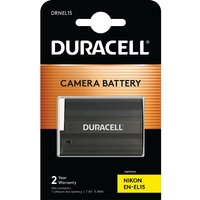 Duracell Camera Battery - replaces Nikon EN-EL15 Battery