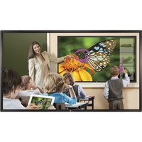 LG KT-T751 Signage Display 190.5 cm (75") Black Touchscreen