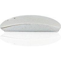 Accuratus MOU-IMWHEAT-BTWH mouse Ambidextrous Bluetooth Optical 1600 D
