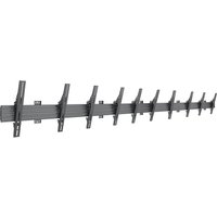 Multibrackets M Wallmount Pro MBW5U Tilt Black