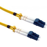 Cables Direct FB2S-LCLC-020YD InfiniBand/fibre optic cable 2 m LC Yell