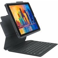 ZAGG Pro Keys keyboard Bluetooth QWERTY English Grey