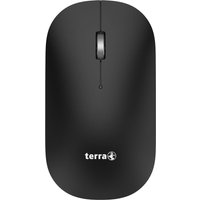 TERRA NBM1000B mouse Ambidextrous RF Wireless + Bluetooth Optical 4000