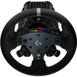 Logitech RS50 System For Xbox/Pc Black Steering Wheel Analogue / Digit