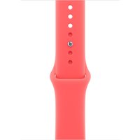 Apple 46mm Bright Guava Sport Band - M/L