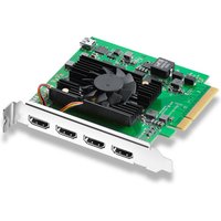 Blackmagic Design DeckLink Quad HDMI Recorder Capture Card