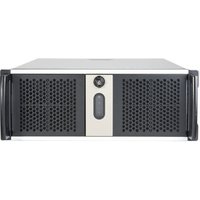 Chenbro 4U Open-Bay Rackmount Rack Grey