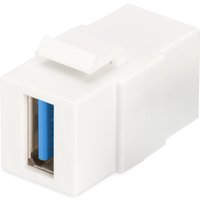 Digitus USB 3.0 Keystone Module (Female/Female)