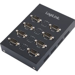 Logilink AU0033 Serial Switch Box