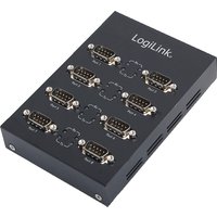 LogiLink AU0033 serial switch box