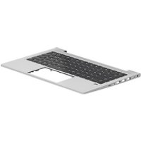 HP N39017-071 laptop spare part Keyboard