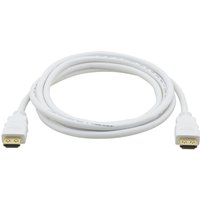 Kramer Electronics C-MHM/MHM HDMI cable 0.6 m HDMI Type A (Standard) W