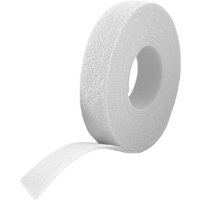 Velc 20x150mm 25PCS ROLL Vel OWS Wh