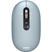 Port Designs PURE MAC mouse Universal Ambidextrous Bluetooth Optical 3