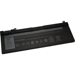 Bti RW15F Compatible 64Wh 4-Cell Battery For Precision 7530 Bti RW15F Compatible 64Wh 4-Cell Battery For Precision 7530