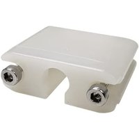 LocknCharge LNC10409 cable clamp White 15 pc(s)