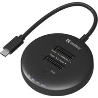 Sandberg USB3.2 Cloner Dock for NVMe M.2 SSD