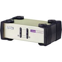 ATEN CS82U KVM switch Black. Light grey