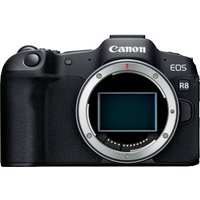 EOS R8 Full Frame Mirrorless Camera Body Only