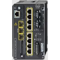 Cisco IE-3500-8P3S-E network switch Managed L2 Gigabit Ethernet (10/10
