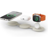 Satechi OntheGo 3-in-1 Headset. Smartphone. Smartwatch White USB Wirel