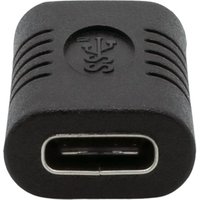 ProXtend USBCAFF cable gender changer USB-C Black