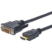 Vivolink PROHDMIDVI10 video cable adapter 10 m HDMI Type A (Standard)