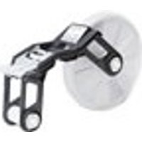 Brother MC-FA1WH DirectLabel textile ribbon white 15 mm for Brother Ta