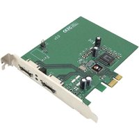 Siig eSATA II PCIe Pro interface cards/adapter