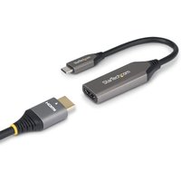 StarTech.com 112B-USBC-HDMI21 video cable adapter 0.2 m USB Type-C HDM