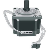 Zebra P1080383-723 printer/scanner spare part/accessory Motor 1 pc(s)