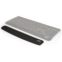 Port Designs 900718 wrist rest Gel. Polyester. Rubber. Silicone Black